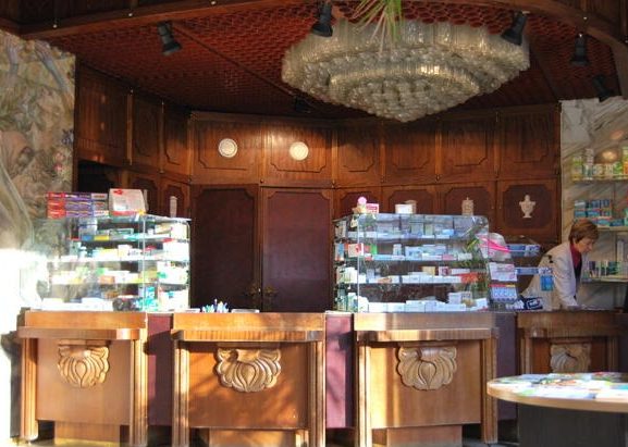 “Vilties” vaistinė Kaune