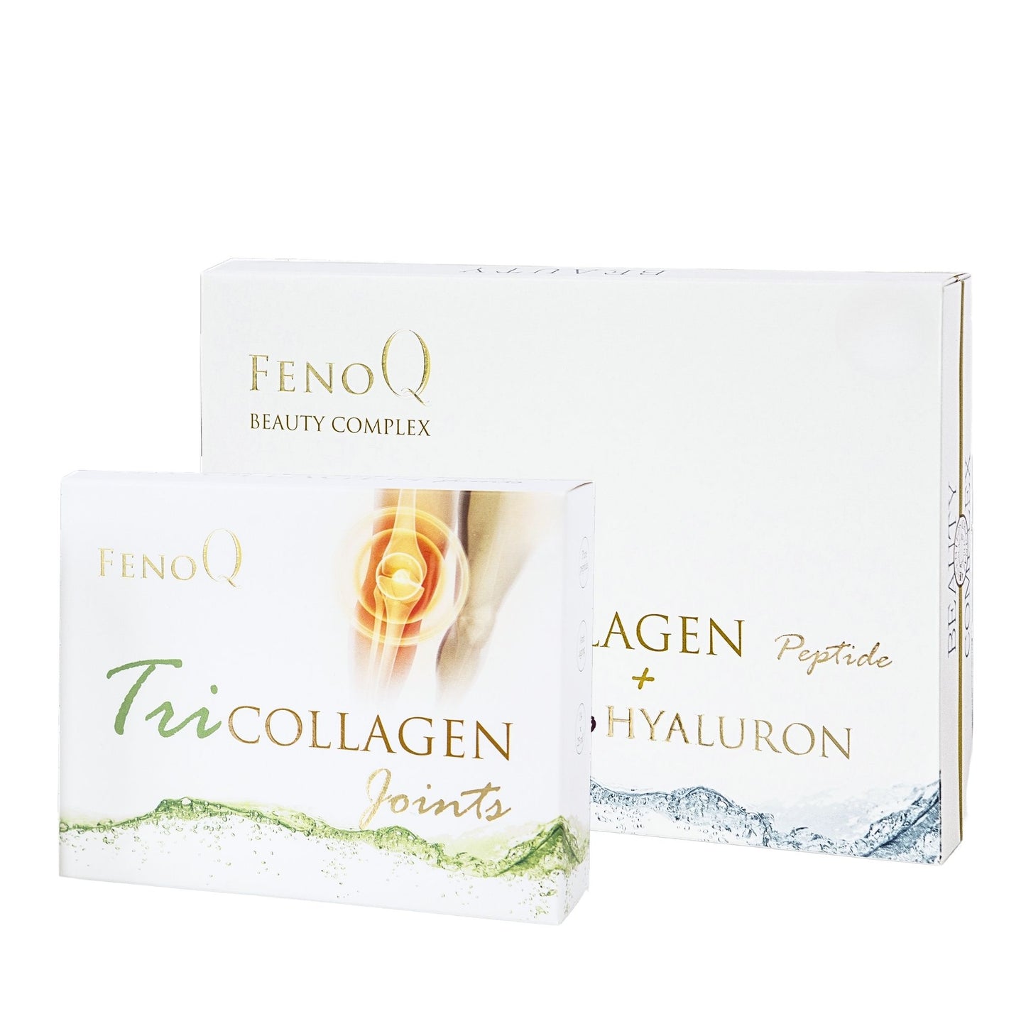 PASIŪLYMAS! TriCollagen Beauty Complex + TriCollagen Joints