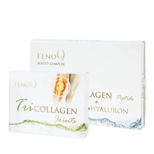 PASIŪLYMAS! TriCollagen Beauty Complex + TriCollagen Joints