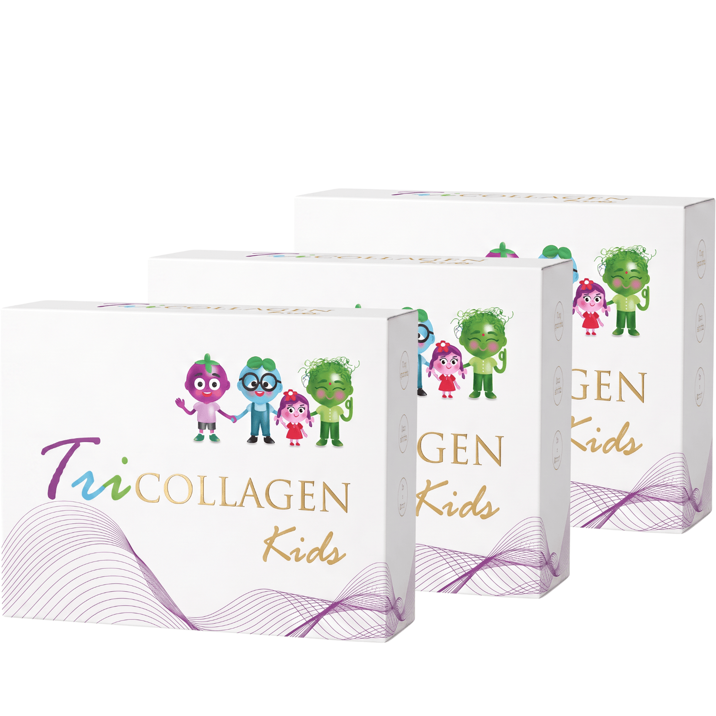 TriCollagen Kids 2+1! (vaikams)