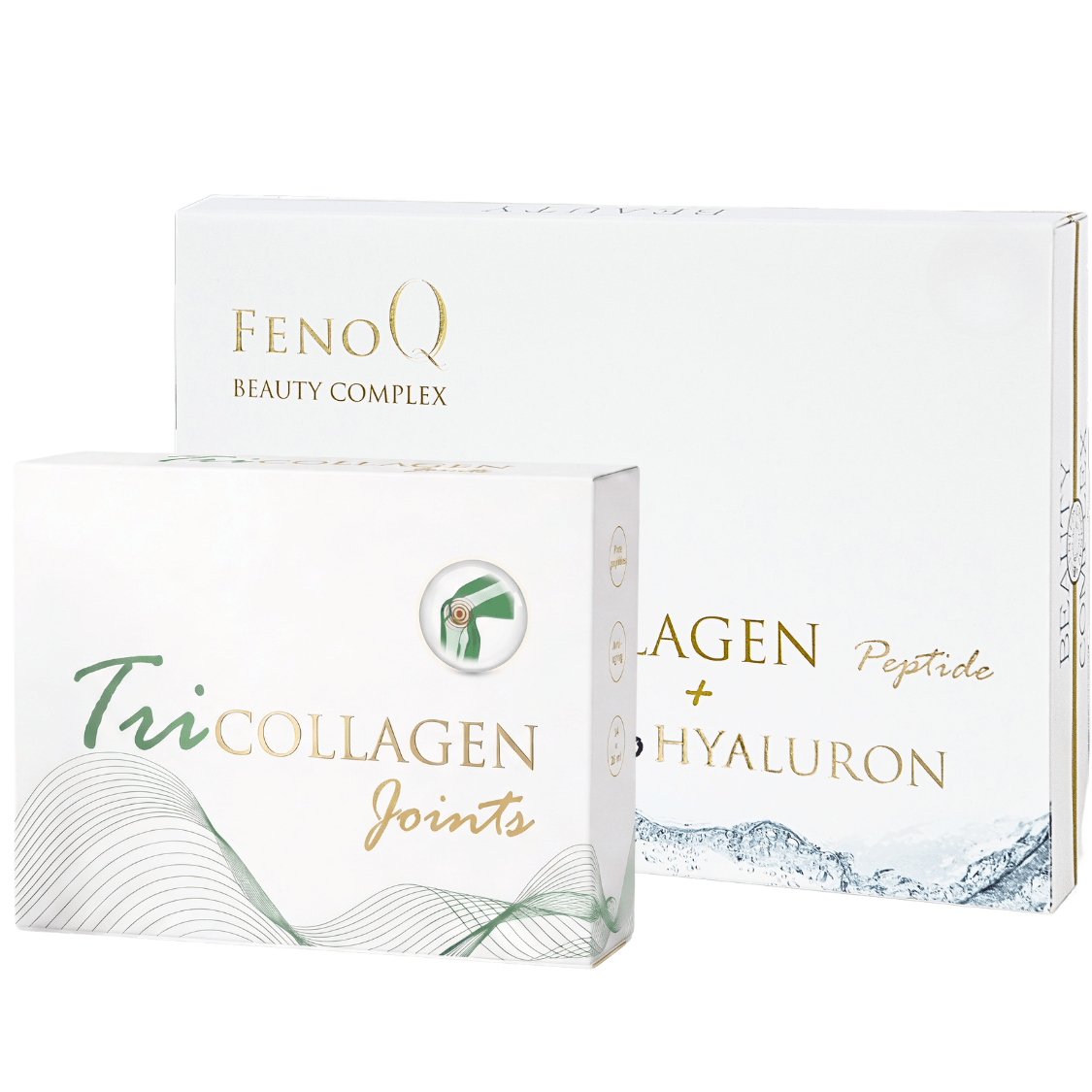 PASIŪLYMAS! TriCollagen Beauty Complex + TriCollagen Joints