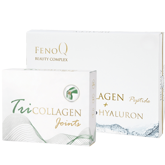 PASIŪLYMAS! TriCollagen Beauty Complex + TriCollagen Joints