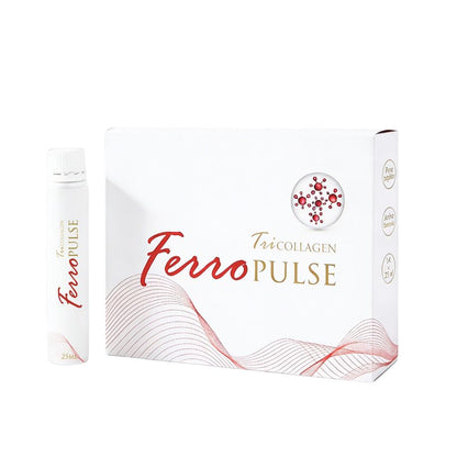 NAUJIENA! TriCollagen FerroPulse