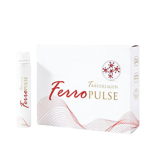 NAUJIENA! TriCollagen FerroPulse
