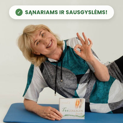 TriCollagen Joints sąnariams ir sausgyslėms