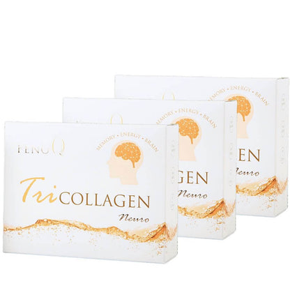 Tricollagen Neuro 2+1! (Nervų sistemai, atminčiai, energijai)