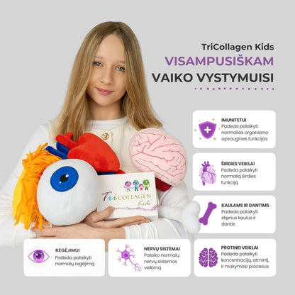 TriCollagen Kids (vaikams)