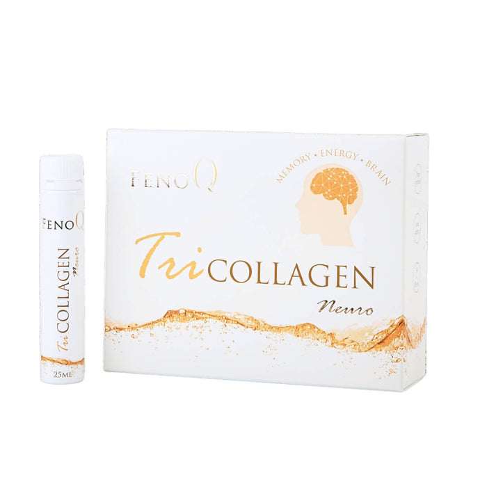 Tricollagen Neuro (Nervų sistemai, atminčiai, energijai)