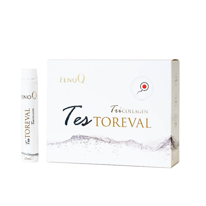 Tricollagen Testoreval (vyrams)
